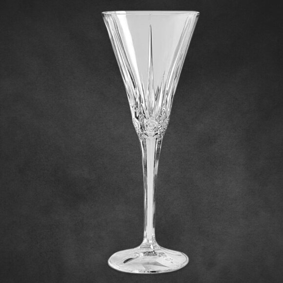 Princess House Champagne Flute Glasses Wedding Toasting Collection Set of 2 NIB - Picture 1 of 17